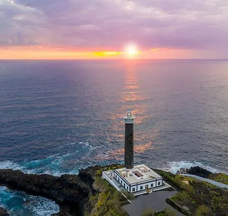 Lighthouse On La Palma Island *