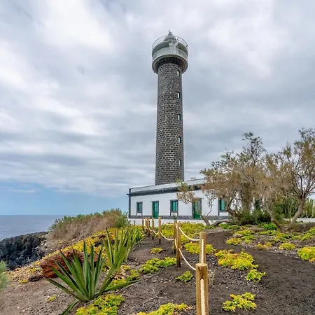 Lighthouse On La Palma Island Aparthotel Barlovento