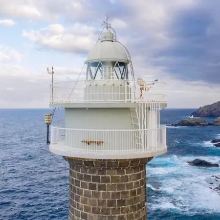 Lighthouse On La Palma Island * Barlovento