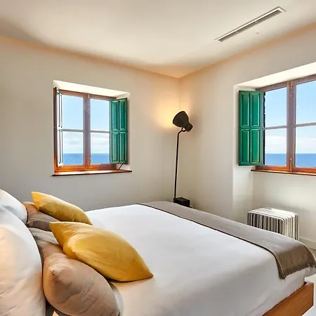 Lighthouse On La Palma Island Hotel apartamentowy *