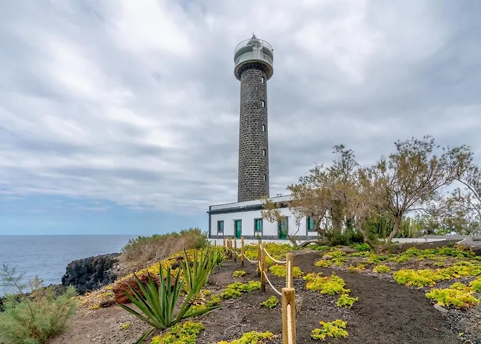 Lighthouse On La Palma Island 公寓式酒店 巴尔洛文托