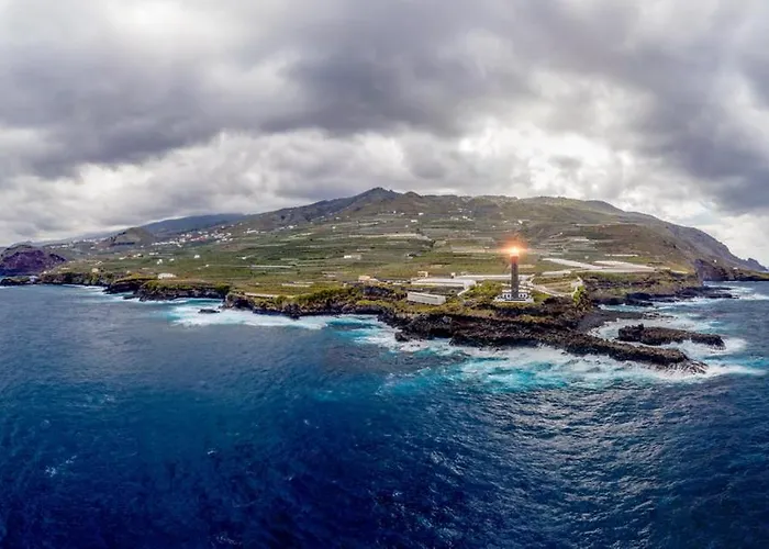 Lighthouse On La Palma Island 4* 巴尔洛文托