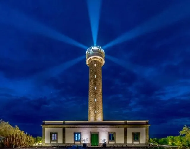 公寓式酒店 Lighthouse On La Palma Island 4*