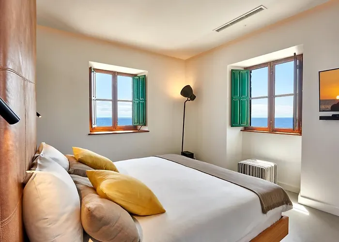 Lighthouse On La Palma Island 公寓式酒店 4*
