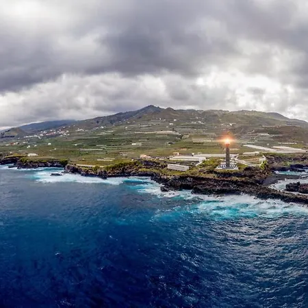 Lighthouse On La Palma Island * Barlovento