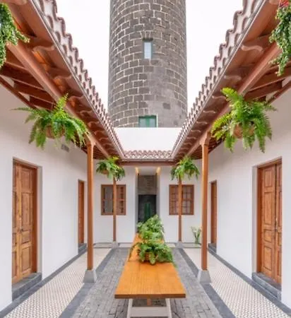Lighthouse On La Palma Island Apartahotel