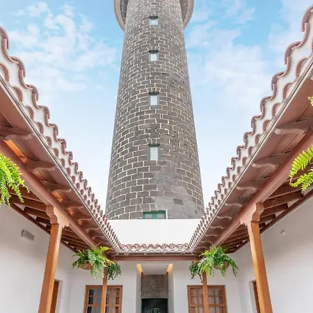 Lighthouse On La Palma Island Apartahotel Barlovento