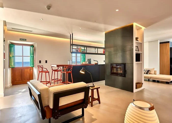 Lighthouse On La Palma Island Lägenhetshotell 4*